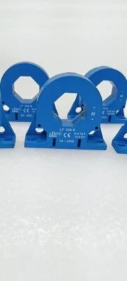 LEM LF 306-S Current Transducer - Lot of 7 Pieces for Precise AC/DC Current Meas - Image 1 of 4