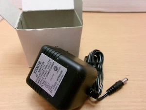 New AC ADAPTOR class 2 Transformer STANCOR STA-4124 24VAC OUTPUT - Picture 1 of 2