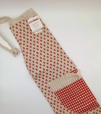 Grembiule   Accessori Cucina Tessuto Cotone Gioco dell'Oca  Brandani  90156 - Immagine 1 di 2