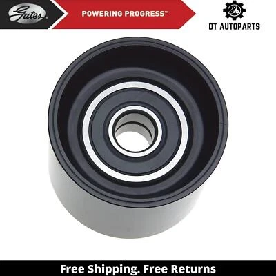 Tensor de correa de transmisión diésel para Kenworth T660 2010-2011 14,9 L L6 polea puertas Foto 1 de 4