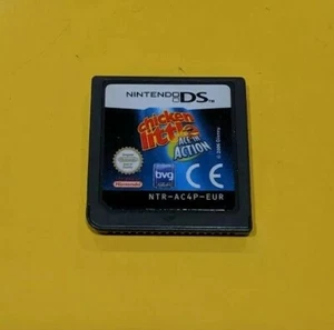 Chicken Little Asso Spaziale SOLO SCHEDA DI GIOCO NINTENDO DS - Imagen 1 de 1