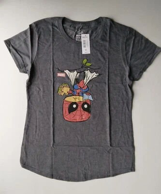 NWT Funko Pop  Marvel  Spider-Man T-Shirt Available in Sizes M & L - Image 1 of 4