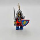 Lego Lion Knight Minifigure Lion Knights' Castle 10305 Shoulder Armor