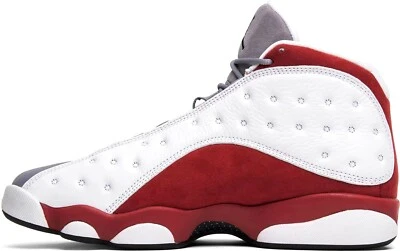 Nuevo en Caja DS - Nike Air Jordan 13 Retro 'Puntera Gris' Talla 13 - 2014 - 414571-126 Foto 1 de 4