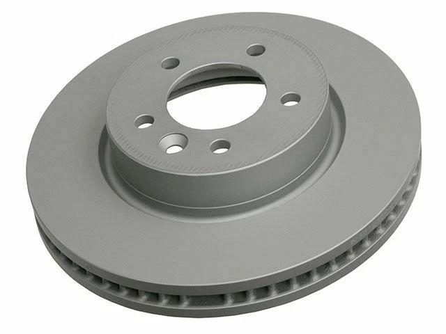 Rotor de freno de disco de freno ATE para Land Rover LR3 2005-2007 4,0 L V6 19WKKQ Foto 1 de 1