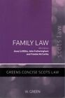 Family Law 4 Rev Ed By Griffiths, Anne;Fotheringham, John;Mccarthy, Frankie, ...