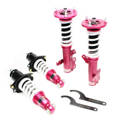 Godspeed MONO-SS Adjustable Coilover Shock Lowering Kit for 05-10 Scion TC ANT10 - Изображение 1 из 4