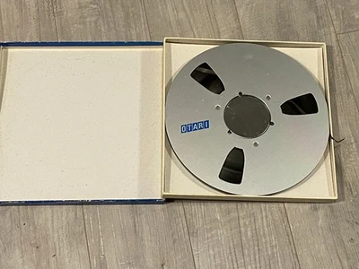 Otari  10.5 Metal NAB Reel - Image 1 of 4