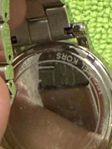Michael Kors MK3559 Norie Grey Dial Stainless Steel Women's Watch - Picture 1 of 5