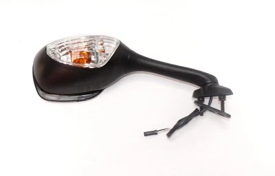 Rétroviseur moto, droite pour SUZUKI GSX-R 600 06-09, 750 06-09, 1000 05-08 - Photo 1/4