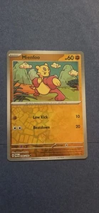 Mienfoo 096/182 Sv04: Paradox Rift Reverse Holo - Picture 1 of 2