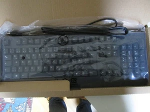 Lenovo Tastatur mit Maus, neu - Bild 1 von 2