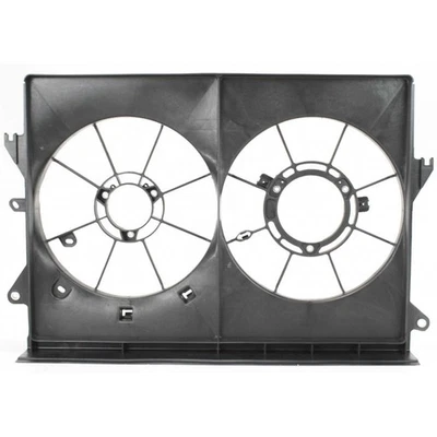 For Scion TC Radiator A/C Cooling Fan 2005-2010 For SC3115101 | 16711-28170 - Image 1 of 4