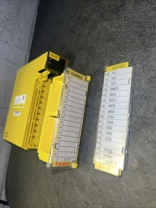 Fanuc AOR16G Output Module A03B-0819-C161 - Picture 1 of 11