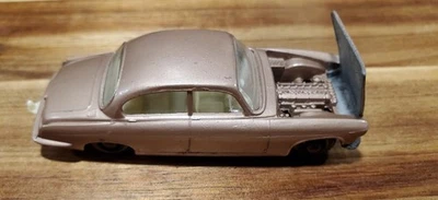 Vintage 1964 Lesney Matchbox #28 Mk 10 Jaguar Mark Ten w/Original Box England - Image 1 of 4