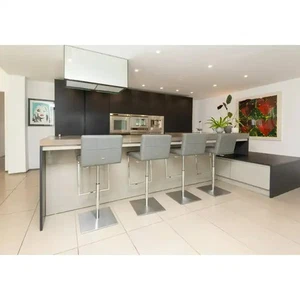 Approved Used Acheo Modern Kitchen, Large Island, Gaggenau Appliances - Picture 1 of 22