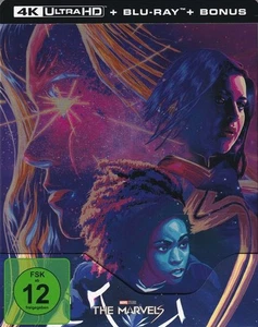 The Marvels (4K UHD) (Nur 4K UHD Disc) - Bild 1 von 1