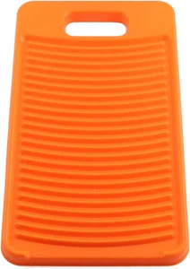 Antiskid Mini Washboard Plastic Washing Board Household for Students Clothes Cle - Picture 1 of 12