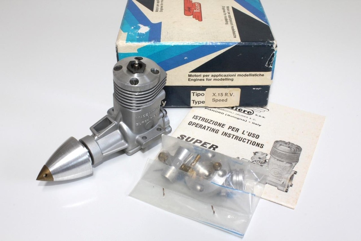 SuperTigre Hobby RC Gas/Nitro Engines for sale | eBay SuperTigre Hobby RC Gas/Nitro Engines for sale | eBay