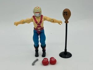 Vintage GI Joe 1987 Big Boa 100% Complete - Picture 1 of 2