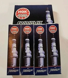 NUEVAS BUJÍAS 4PK NGK Iridium IX 6510 LTR7IX-11 6510 LTR7IX11 CTS XTS CT6 - Imagen 1 de 4
