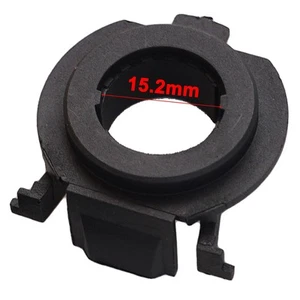 Long Lasting Performance H7 LED Bulb Adapters for Focus 3 For Fiat 500 For Opel - Picture 1 of 20