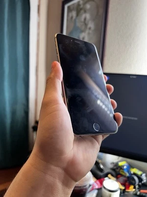 Apple iPhone 6S iTunes bloqueado? Cuerpo muy limpio Foto 1 de 2