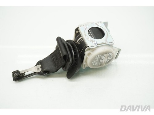 FILA Citroen C4 Picasso Ceinture de sécurité de 3e rangée Arrière Droite 2007 MPV