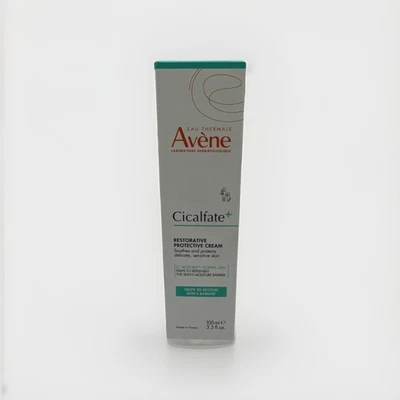 Avene Cicalfate+ Restorative Protective Cream 100ml 3.3oz  EXP 11/2027 - Image 1 of 2