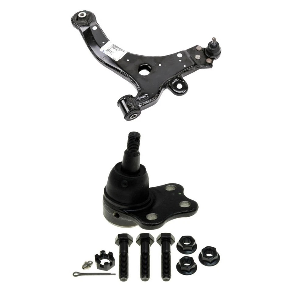 For Pontiac Grand Prix 2004-2007 ACDelco BNDL-182408 Front Lower Control Arm Kit - Image 1 of 1