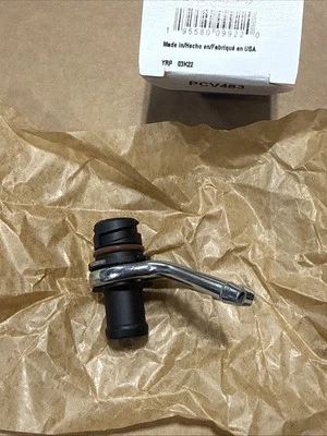 Válvula PCV CARQUEST PCC1013 para Ford Mazda Lincoln Mercury 2000-2007 - Imagem 1 de 4