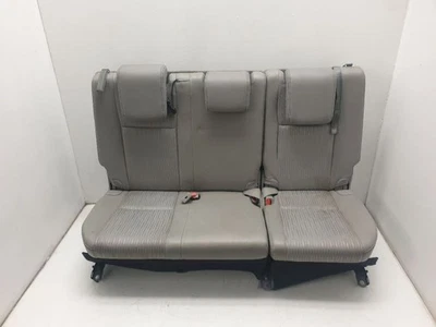 14 15 16 17 TOYOTA HIGHLANDER LE 3ª FILA MONTAJE ASIENTO CUERO GRIS Foto 1 de 4