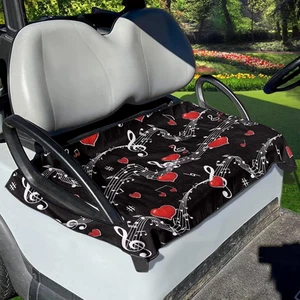 Cubierta de asiento para carro de golf accesorios para carro de golf asiento toalla manta club car - Imagen 1 de 12