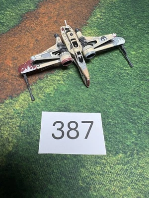 Star Wars X-Wing Miniatures Game ARC-170 SHIP ONLY (id387) - Image 1 of 4