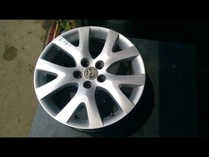 Wheel 18x7-1/2 Aluminum Low Gloss Silver Fits 07-09 MAZDA CX-7 1027628 - Picture 1 of 12