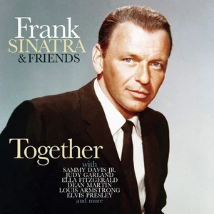 Frank Sinatra & Friends Together: Duets On The Air & In The Studio (Vinyl) - Picture 1 of 1