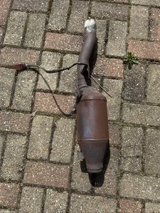 2005 VW Volkswagen Beetle 2.0 Petrol Catalytic Converter - Picture 1 of 6