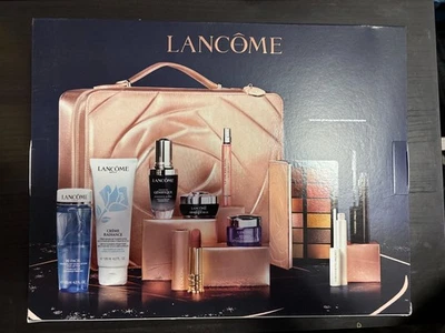 Lancome Holiday Beauty Box Collection Conjunto Completo NOVO 2024 11 Itens $650 valor - Imagem 1 de 2