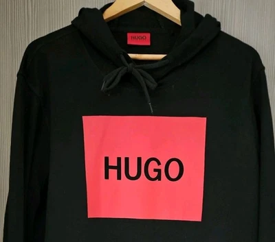 Hugo Boss Hoodie 2XL In Immaculate Condition - Image 1 of 4