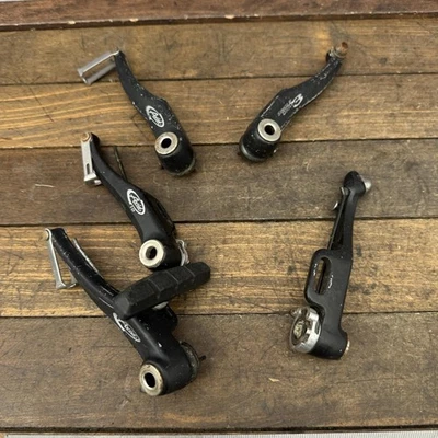 Avid V-Brake Arms Parts Lot Incomplete Rim Brake MTB Bike Repair Spares Mixed - Image 1 of 4
