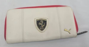 Ferrari Wallet From Puma Diy Carteira Comprar Bolsas - Picture 1 of 3