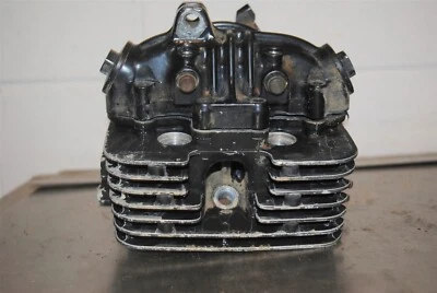 Suzuki LT 185 Quadrunner Head Cylinder Valves Springs 11100-24403 1984-1987 GOOD Foto 1 de 4