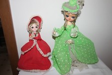 bradley big eyed dolls