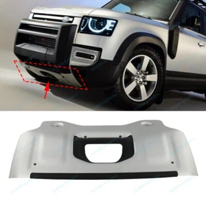 Front Bumper Part Protector Cover Trim t Fit For 2020+ Land Rover Defender L663 - Picture 1 of 6