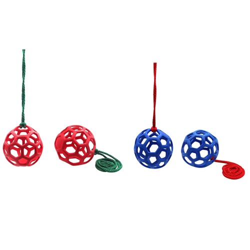 Horse Treat Ball Feeder Toy Hay Ball Hanging Feeding Toy for Horse