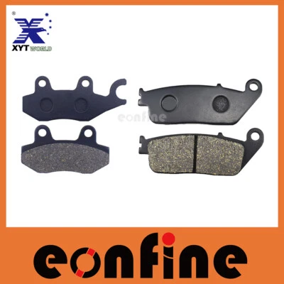 Front Rear Brake Pads For TRIUMPH America 2007 2008 2009 2010 - Image 1 of 3