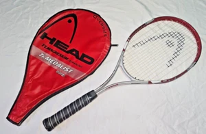 Head Ti. Medalist 1013 Oversize Tennis Racket - 4 3/8” Grip with Head Cover - Picture 1 of 24