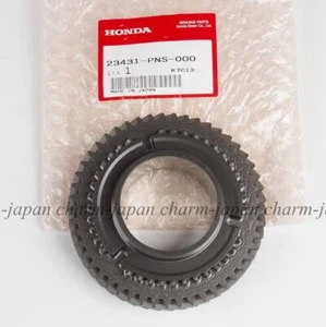 OEM HONDA 23431-PNS-000 CIVIC FN2 TYPE-R K20 6MT 2nd Gear Counter Shaft Genuine - Picture 1 of 16
