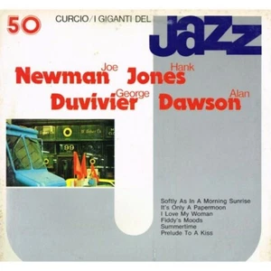 LP Giganti Del Jazz 50:Joe Newman,Hank Jones,George Duvivier,Alan Dawson  - Imagen 1 de 1