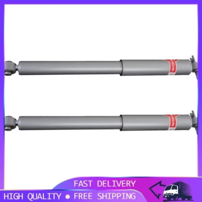 Amortecedores traseiros KYB amortecedor de suspensão para GMC Savana 4500 2016 2015 2014 2013 - Imagem 1 de 2